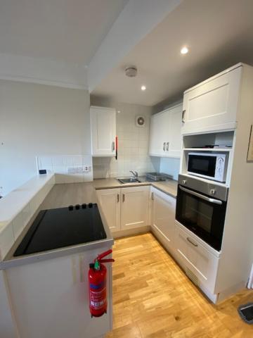 Homerton House Apartments Cambridge  Exterior foto